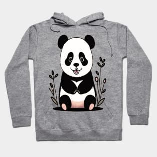 Panda Hoodie